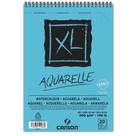 Bloco Espiralado Canson Xl Aquarelle 300g/m² A5
