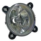 Bloco Farol Acello 815 915C 1016 Ford Cargo Após 2011 Luz Baixa Lado Motorista Passageiro H7 sem Soquete - Pradolux