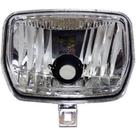 bloco farol dix yamaha xtz125 dt200r xt225 lente de vidro