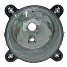 Bloco Farol Ford Cargo 2000 à 2006 Luz Alta Diagonal Horizontal Ambos os Lados - Pradolux - PL7011.00.22