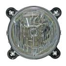 Bloco Farol Ford Cargo 2000 à 2006 Luz Baixa Diagonal Horizontal Ambos os Lados - Pradolux - PL7013.00.22