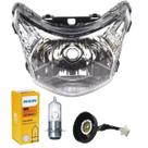Bloco Farol, Lampada, Soquete Biz 125 2011 Á 2017 Bloco Farol, Lampada, Soquete Biz 125 2011 Á 2017