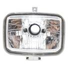 Bloco Farol Optico Bros 125 150 Tornado Xr 200 Xlr 40.11 - PLASMOTO