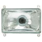 Bloco Farol Trator 75 275 Advance Retangular 4 Parafusos Par - FORTLUZ - 005-S/L Bloco Farol Trator 75 275 Advance Retangular 4 Parafusos Par - FORTLUZ - 005-S/L
