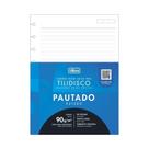 Bloco Fichário Colegial 80 Folhas Tilidisco Tilibra Bloco Fichário Colegial 80 Folhas Tilidisco Tilibra