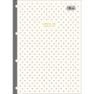 Bloco Fichario Universitario Tilibra West Village 80 Fls