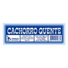 Bloco Fichas para Cachorro Quente com 50 folhas Tamoio Bloco Fichas para Cachorro Quente com 50 folhas Tamoio
