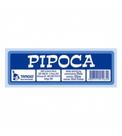 Bloco Fichas para Pipoca com 50 folhas Tamoio