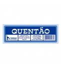 Bloco Fichas para Quentão com 50 folhas Tamoio