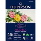 Bloco Filiart Renaud Aquarela Branco 300g (a4) 12fls