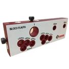 Bloco flauta reposição kit gabarito - zcomp003/01 - zinni