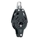 Bloco giratório de carbono HARKEN de 57 mm com alça de carga