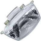Bloco globo optico farol C100 Biz 1998 a 2005