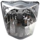 Bloco globo optico farol CG125 CG150 CG160 Fan Titan Start 2014 a 2021 Bloco globo optico farol CG125 CG150 CG160 Fan Titan Start 2014 a 2021