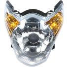 Bloco globo optico farol CG150 Titan 2009 a 2010