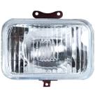 Bloco globo optico farol CRF230 CRF230F CRF250 CRF250F