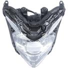 Bloco globo optico farol Full Led XRE300 2019 a 2023 CB500X CB500F CB650F 2016 a 2022 cristal