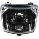 Bloco globo optico farol NXR150 Bros 2009 a 2012 NXR125 Bros 2013 a 2015 Pop100