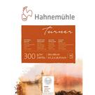 Bloco Hahnemuhle Aquarela William Turner Textura Fina 36x48cm 10 Fls