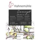 Bloco Hahnemuhle Concept Sketh & Draw 220 g/m² A4 20 Fls Bloco Hahnemuhle Concept Sketh & Draw 220 g/m² A4 20 Fls