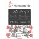 Bloco Hahnemuhle Nostalgie 190 g/m² A5 050 Fls