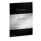 Bloco Hahnemuhle The Collection Sketch 100% Algodão A4 30 Fls.