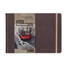 Bloco Hahnemuhle Watercolour Toned Book Bege Paisagem A5 30 Folhas Bloco Hahnemuhle Watercolour Toned Book Bege Paisagem A5 30 Folhas