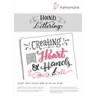 Bloco Hand Lettering 170g A3 C/ 25 Fls 10628992