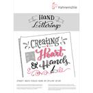Bloco Hand Lettering 170g A4 C/ 25 Fls 10628991