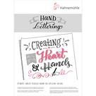 Bloco Hand Lettering 170g A5 com 25 Folhas 10628990