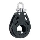 Bloco Harken Carbo Air 75 mm com giro