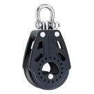 Bloco Harken Carbo Air de 40 mm com giro
