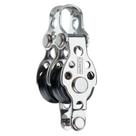 Bloco Harken de 16 mm duplo com Becket