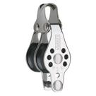 Bloco Harken Double Micro 22mm com Becket