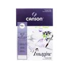Bloco Imagine A3 Canson 200g 10 Folhas