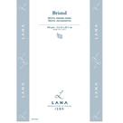 Bloco Lana Bristol A4 250g 20 Fls 15023575