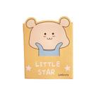 Bloco Lembrete Adesivo Sanfonado 7 em 1 - Little Star