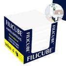Bloco Lembrete Recado Filicube 8x8 Branco 700fls Filiperson