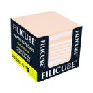 Bloco Lembrete Recado Filicube 8x8 Colorido 650fls Filiperson