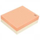 Bloco Lembrete Tilembrete Quadriculado 100 Fls - Tilibra