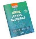 Bloco Lettering BRW Letras blocadas