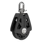 Bloco Lewmar Synchro 50mm Single com limite de carga de trabalho de 450 kg