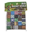 Bloco Magnético - 25 Peças - Universo Criativo Bloco Magnético - 25 Peças - Universo Criativo
