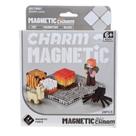 Bloco Magnético - 28 Peças - Universo Criativo - Aranha