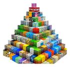 Bloco Magnético Kids Construção Para Montar 148 Peças Minecraft