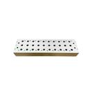Bloco manifold 10 estacoes r.1/4