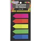 Bloco Marcador Página Adesivo SMART Notes Flecha 25FLS