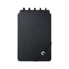 Bloco medio black caderno inteligente