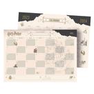 Bloco Mensal 12 Folhas + Calendário Harry Potter - DAC