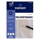 Bloco milimetrado a4 63gr c50fls 66667083